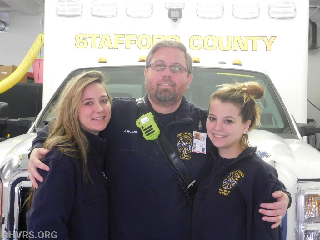Victoria, Jeff,and Danielle